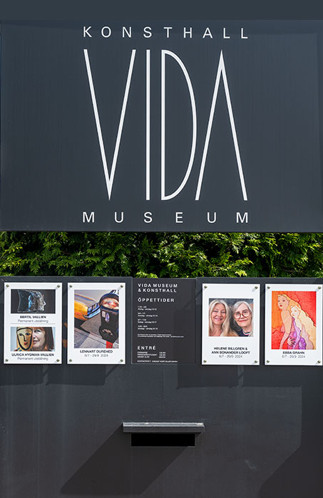 Vida museum