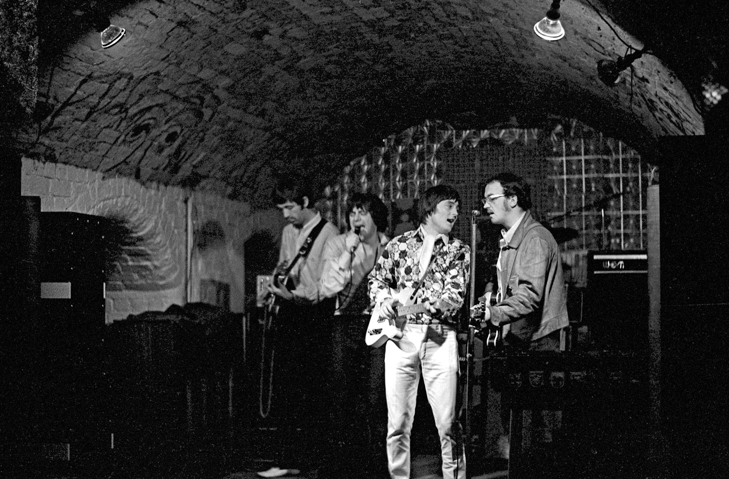 Cavern Club 1968