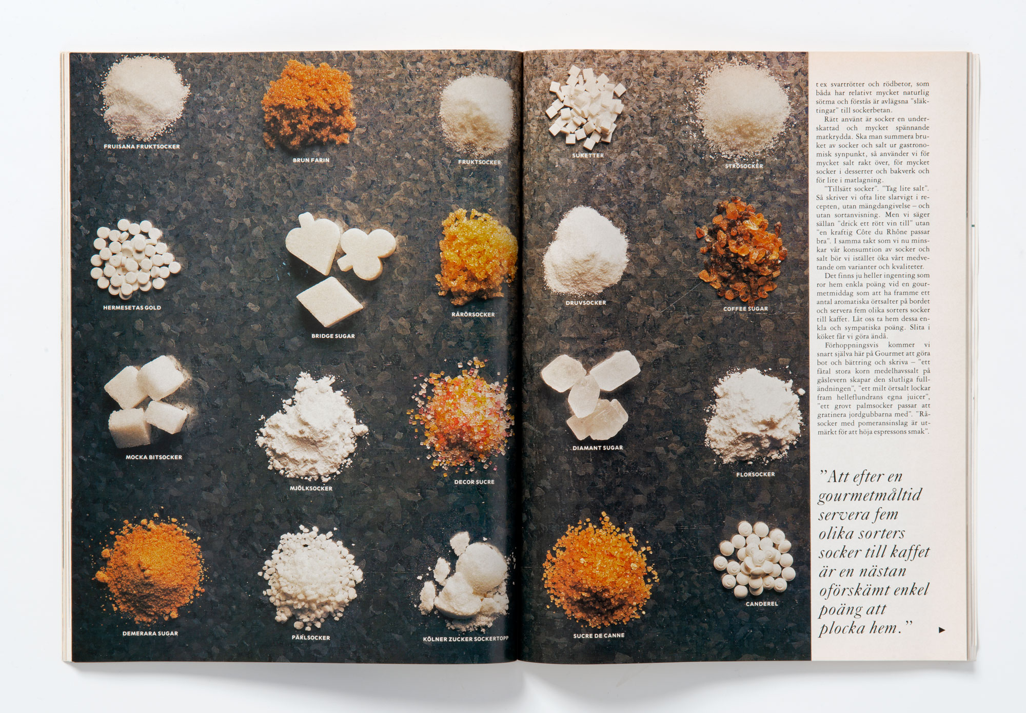 Gourmet 1992