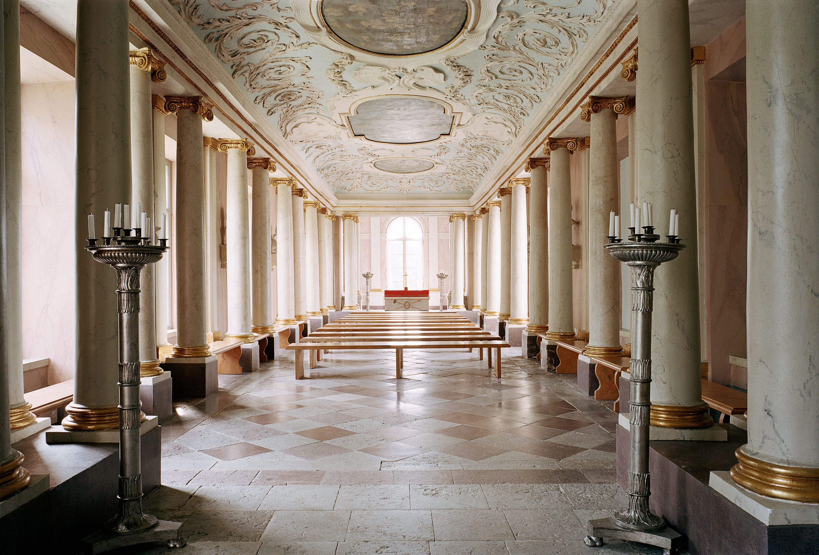 Rosersbergs slott 2004
