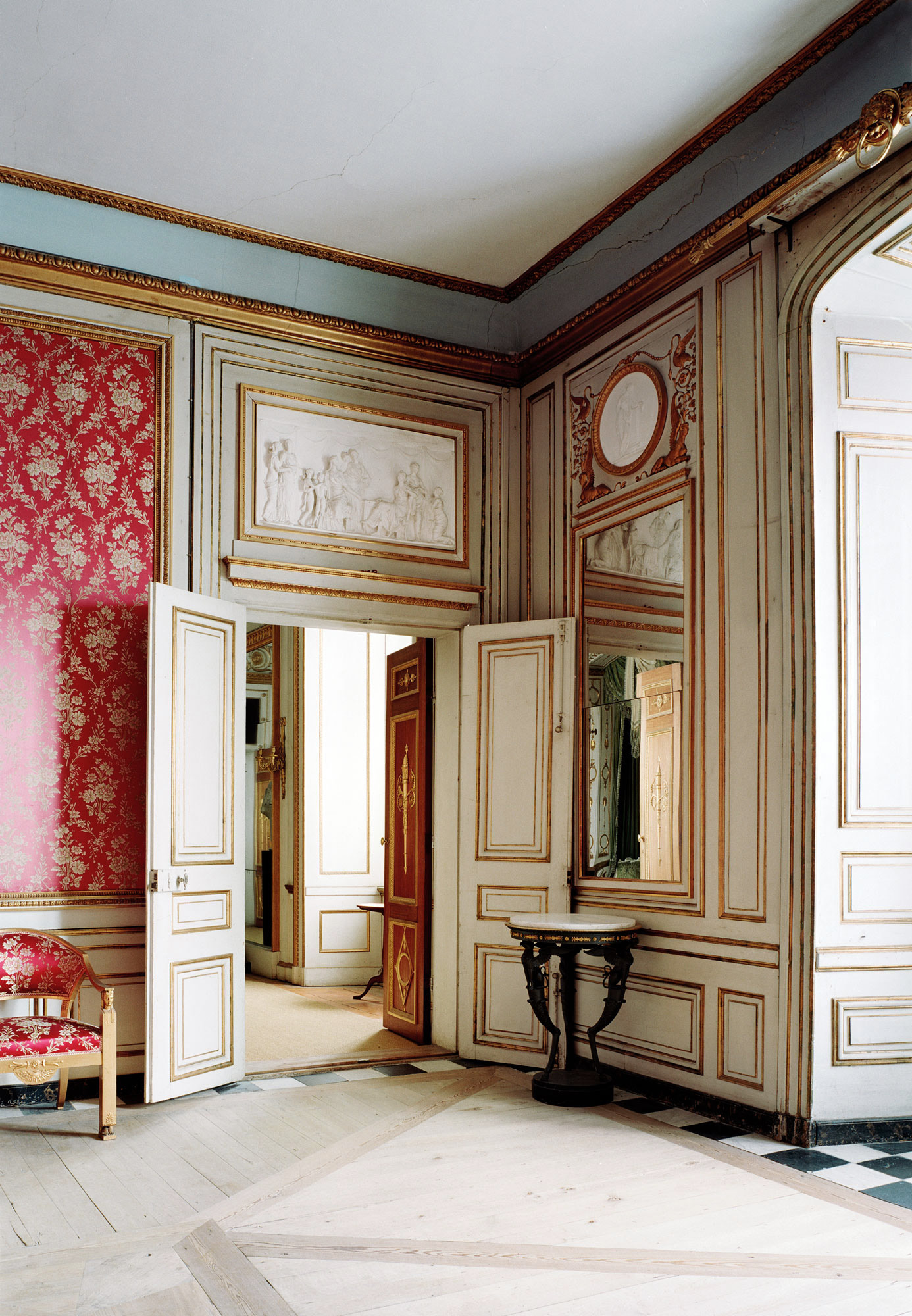 Rosersbergs slott 2004